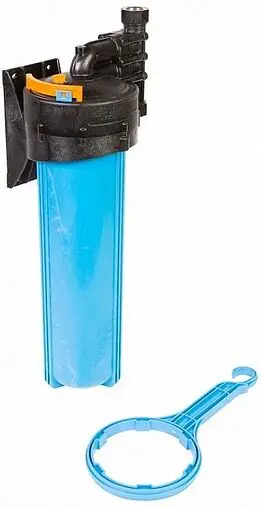 Корпус фильтра 1&quot;в x 1&quot;в Big Blue 20&quot; Джилекс 1 М 20&quot; В 9060