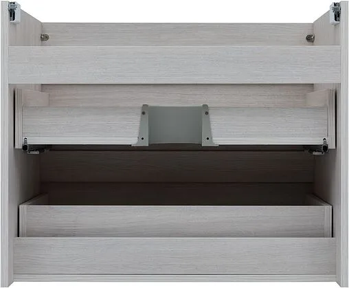 Тумба под умывальник подвесная Aquanet Нота New 75 дуб холден 00334204