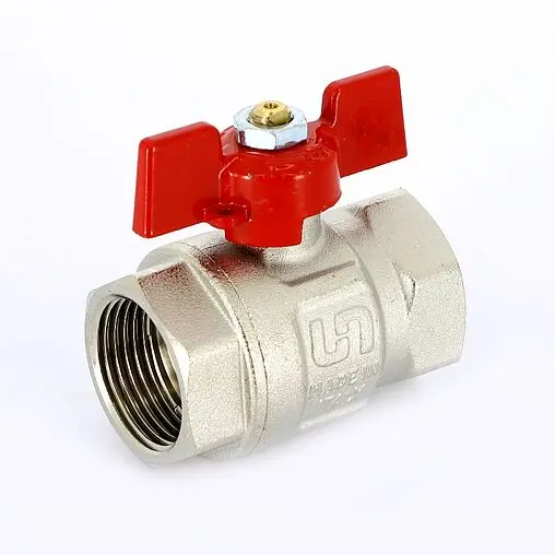 Кран шаровый 1"в x 1"в Uni-fitt 110T4000 Кран шаровый 1"в x 1"в Uni-fitt 110T4000