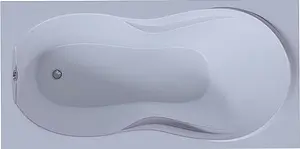 Ванна акриловая Aquatek Мартиника 180х90 L с фронтальной панелью, с каркасом (разборный) MAR180-0000068, 1