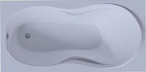 Ванна акриловая Aquatek Мартиника 180х90 с каркасом (разборный) MAR180-0000053, 1