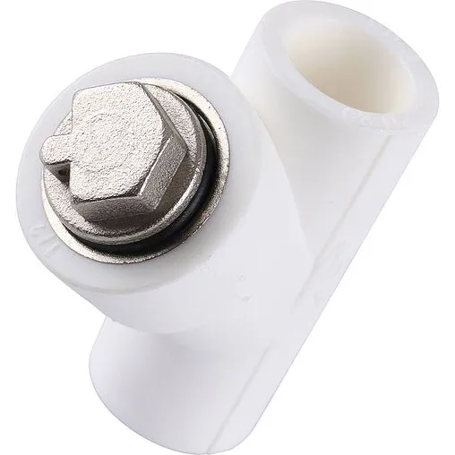 Фильтр угловой сетчатый 25мм в/в Kalde 3222-fls-250001