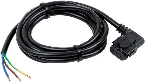 Питающий угловой штекер с кабелем Wilo-Connector 4150229