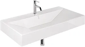 Раковина Kludi Resa 100 белый 59WW10143 Раковина Kludi Resa 100 белый 59WW10143, 1