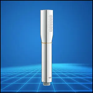 Лейка ручного душа Grohe Grandera хром/золото 26037IG0 Лейка ручного душа Grohe Grandera хром/золото 26037IG0, 3