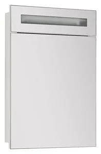 Шкаф-зеркало Aquanet Адель 60 185767, 1