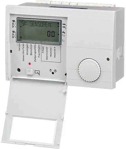 Комплект каскадного регулятора Kromschroder Protherm E8.4401 белый 0020032151