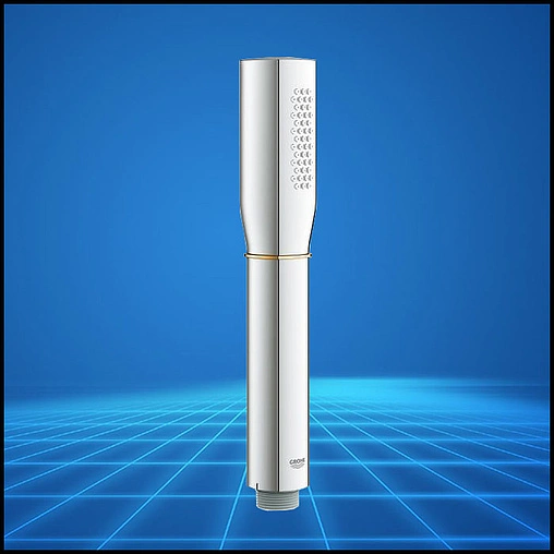 Лейка ручного душа Grohe Grandera хром/золото 26037IG0