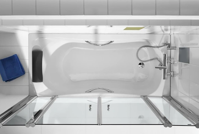 Ванна акриловая Roca BeCool 170x80 ZRU9302852