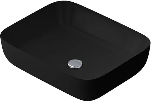 Раковина Am.Pm Func 50 черный матовый M8FWCC10510BM