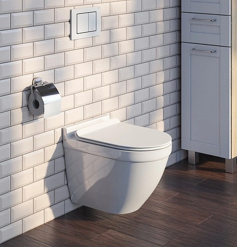 Унитаз подвесной безободковый IDDIS Cloud белый CLORDSEi25