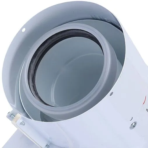 Комплект дымохода Ø 80/125мм L=1000мм для конденсационного котла Vaillant 303209