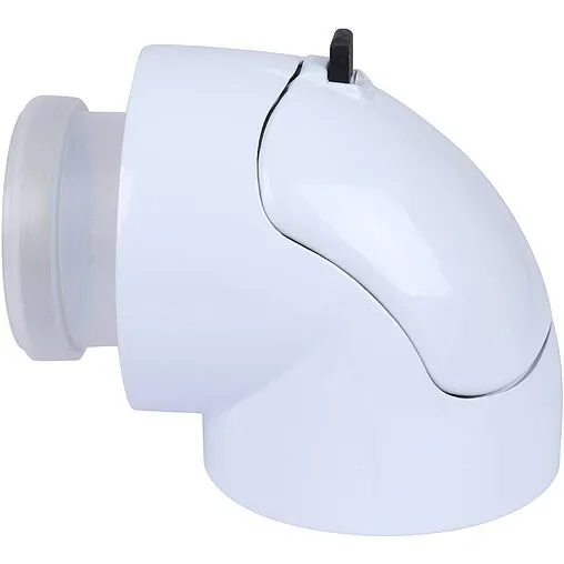 Комплект дымохода базовый Ø 60-100мм L=1000мм для конденсационного котла Vaillant 0020219516