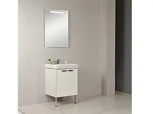 Тумба-умывальник напольная Aquaton Йорк 60 белый/выбеленное дерево 1A1702K1YOAY0 Тумба-умывальник напольная Aquaton Йорк 60 белый/выбеленное дерево 1A1702K1YOAY0, 4