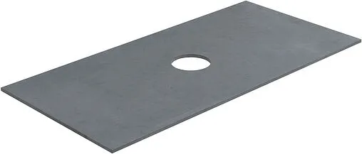 Столешница Allen Brau Liberty 85 графит 1.33008.G