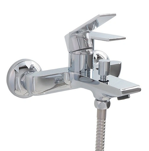 Смеситель для ванны IDDIS Edifice хром EDISB00i02WA