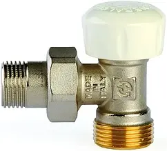 Вентиль терморегулирующий угловой ¾&quot;ек x ½&quot;н General Fittings 750077N050490A