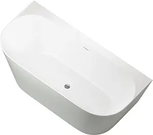 Ванна акриловая Allen Brau Priority 3 170x78 белый матовый/панель папирус 2.31003.21/PWM Ванна акриловая Allen Brau Priority 3 170x78 белый матовый/панель папирус 2.31003.21/PWM, 1