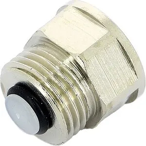 Клапан отсекающий ½&quot;н x ½&quot;в Uni-fitt 220N2000, 1