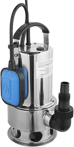 Насос фекальный Q=12м³/ч H=7м Джилекс Фекальник 200/7 Н 5305