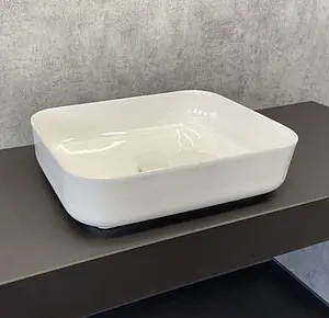 Раковина Comforty 50 белый T-Y9378 Раковина Comforty 50 белый T-Y9378, 3