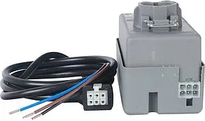 Привод для зональных клапанов 230В Stout SVM-0071-230012, 2