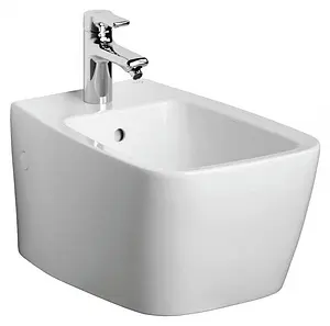 Биде подвесное Ideal Standard Ventuno белый T515101 Биде подвесное Ideal Standard Ventuno белый T515101, 1