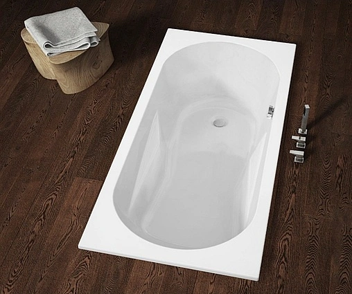 Ванна акриловая Riho Lazy 170x75 B079001005