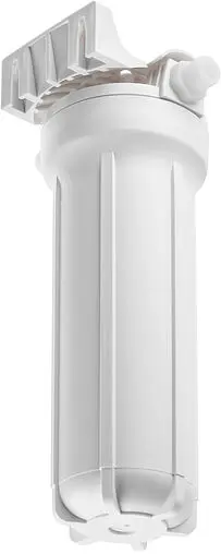 Корпус фильтра ½"в x ½"в Slim Line 10" Гейзер 1 П 50502 Корпус фильтра ½"в x ½"в Slim Line 10" Гейзер 1 П 50502