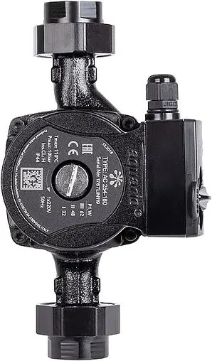 Насос циркуляционный Aquario AC 254-180 5354