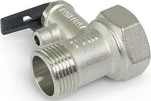 Клапан предохранительный ½&quot; 7 бар TIM BL5812, 4