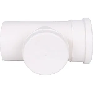 Ревизия внутренняя бесшумная D=110мм Sinikon 516007.K, 5