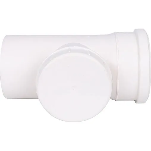 Ревизия внутренняя бесшумная D=110мм Sinikon 516007.K