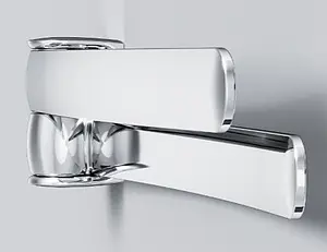 Полотенцедержатель Am.Pm Sensation хром A3032600 Полотенцедержатель Am.Pm Sensation хром A3032600, 4