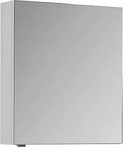 Шкаф-зеркало Aquanet Порто 60 R белый 00195727 Шкаф-зеркало Aquanet Порто 60 R белый 00195727, 1