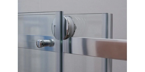 Дверь в нишу 1200мм прозрачное стекло Roltechnik Sanipro OBZD2/1200 4000713