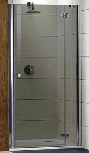Дверь в нишу 1100мм тонированное стекло Radaway Torrenta DWJ 110 R 32040-01-05N