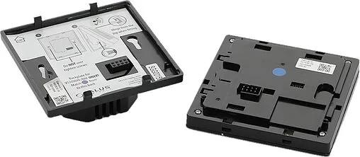 Беспроводной комнатный терморегулятор ZigBee 230В Salus SMART HOME черный VS10BRF