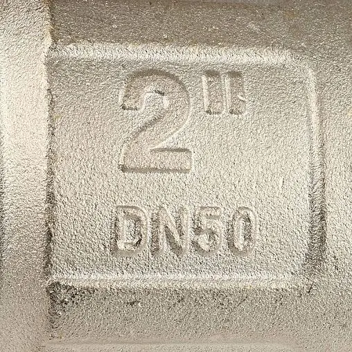 Кран шаровый 2"в x 2"н Itap Ideal 0910200