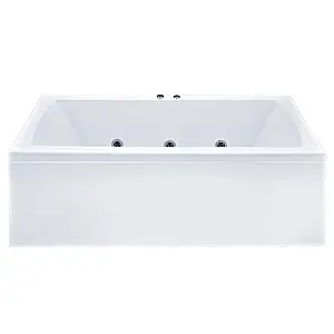 Панель для ванны фронтальная Bas Индика 170 белый Э 00013 Панель для ванны фронтальная Bas Индика 170 белый Э 00013, 2