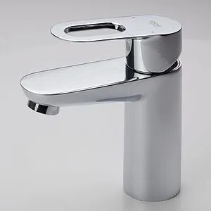 Смеситель для раковины Grohe BauLoop хром 23336000 Смеситель для раковины Grohe BauLoop хром 23336000, 3