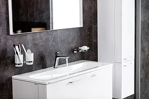 Зеркало Ravak Ring 100 серый X000000778 Зеркало Ravak Ring 100 серый X000000778, 4