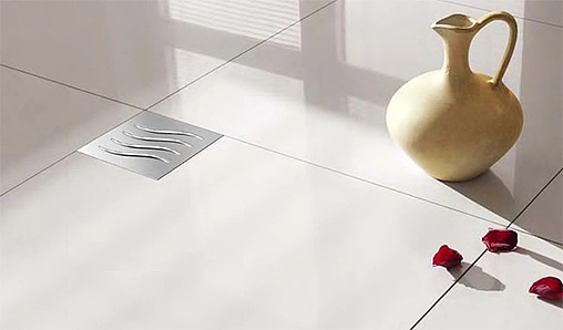 Трап вертикальный Set Pestan Confluo Standart Vertical Dry 100x100мм 13000022