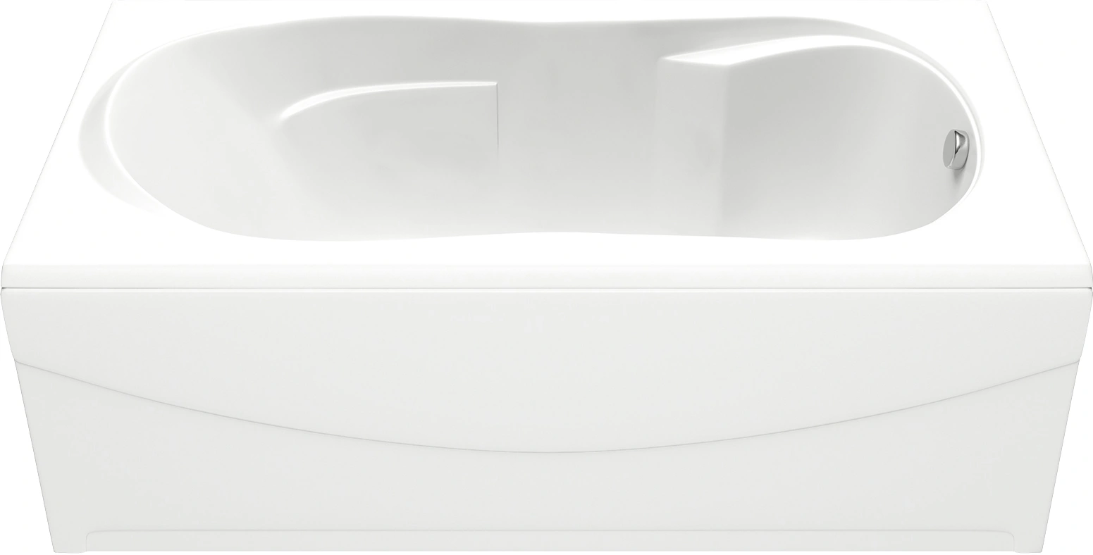 Ванна акриловая Bas Аxин 170x80 В00005