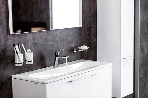 Зеркало Ravak Ring 100 серый X000000778