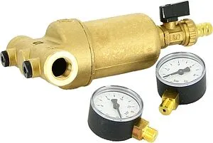 Фильтр тонкой очистки воды ½"в x ½"в Uni-Fitt 216G2030 Фильтр тонкой очистки воды ½"в x ½"в Uni-Fitt 216G2030, 4