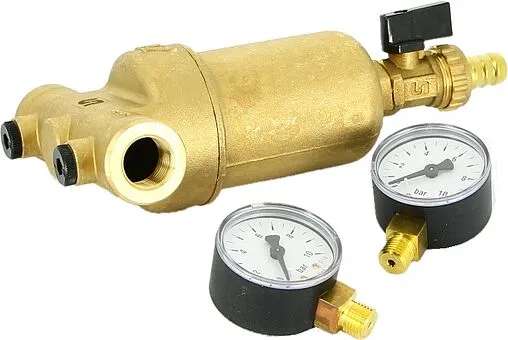 Фильтр тонкой очистки воды ½"в x ½"в Uni-Fitt 216G2030 Фильтр тонкой очистки воды ½"в x ½"в Uni-Fitt 216G2030