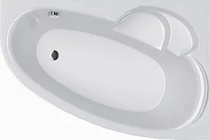Ванна акриловая Koller Pool Karina 170х110 R Ванна акриловая Koller Pool Karina 170х110 R, 1