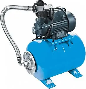 Станция автоматического водоснабжения Unipump Auto QB 80 76108, 1