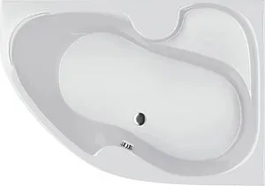 Ванна акриловая Koller Pool Montana 160х105 R Ванна акриловая Koller Pool Montana 160х105 R, 1